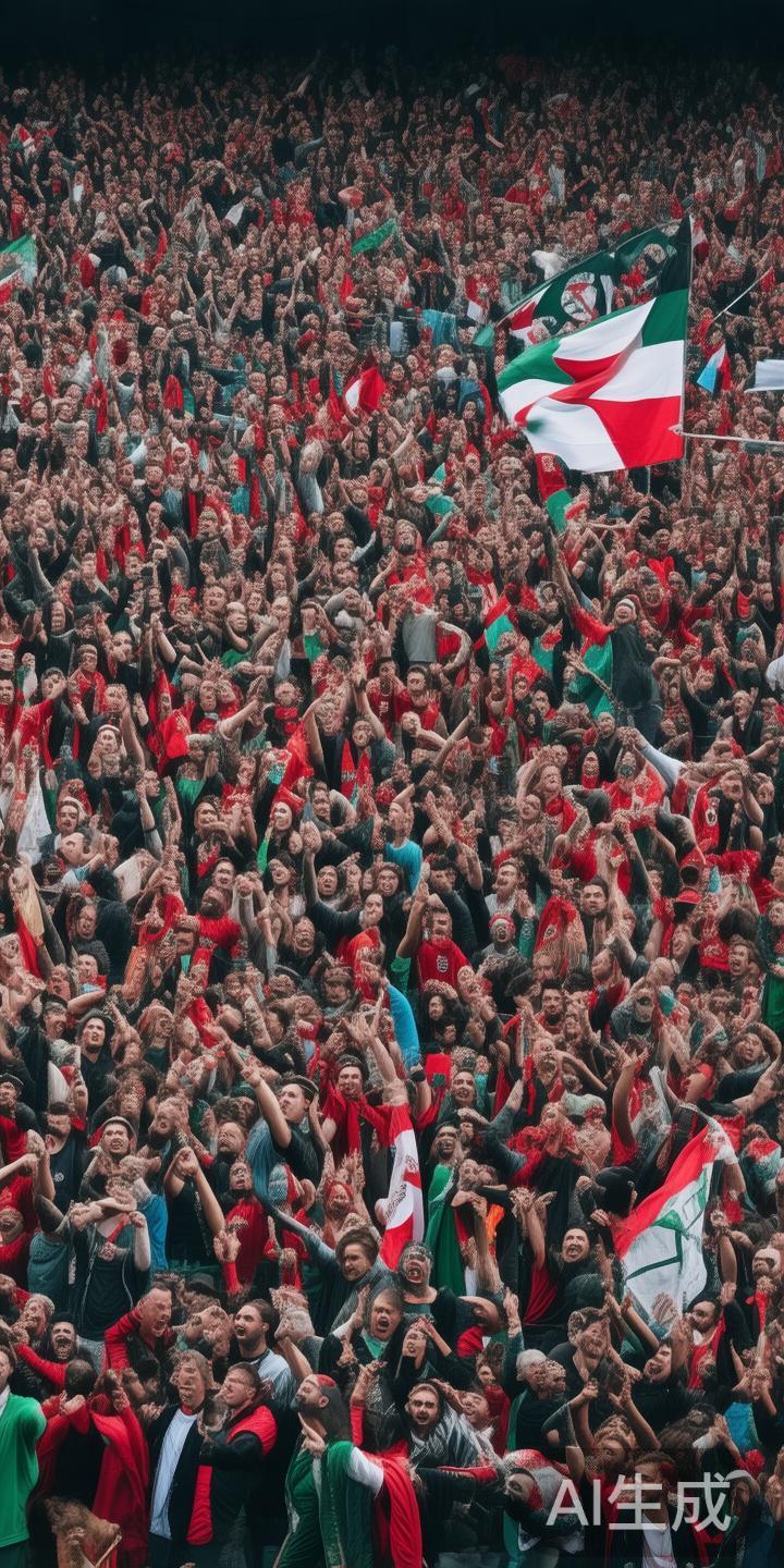 体育界的米兰球迷：探索他们对AC米兰的深厚情感与独特支持方式