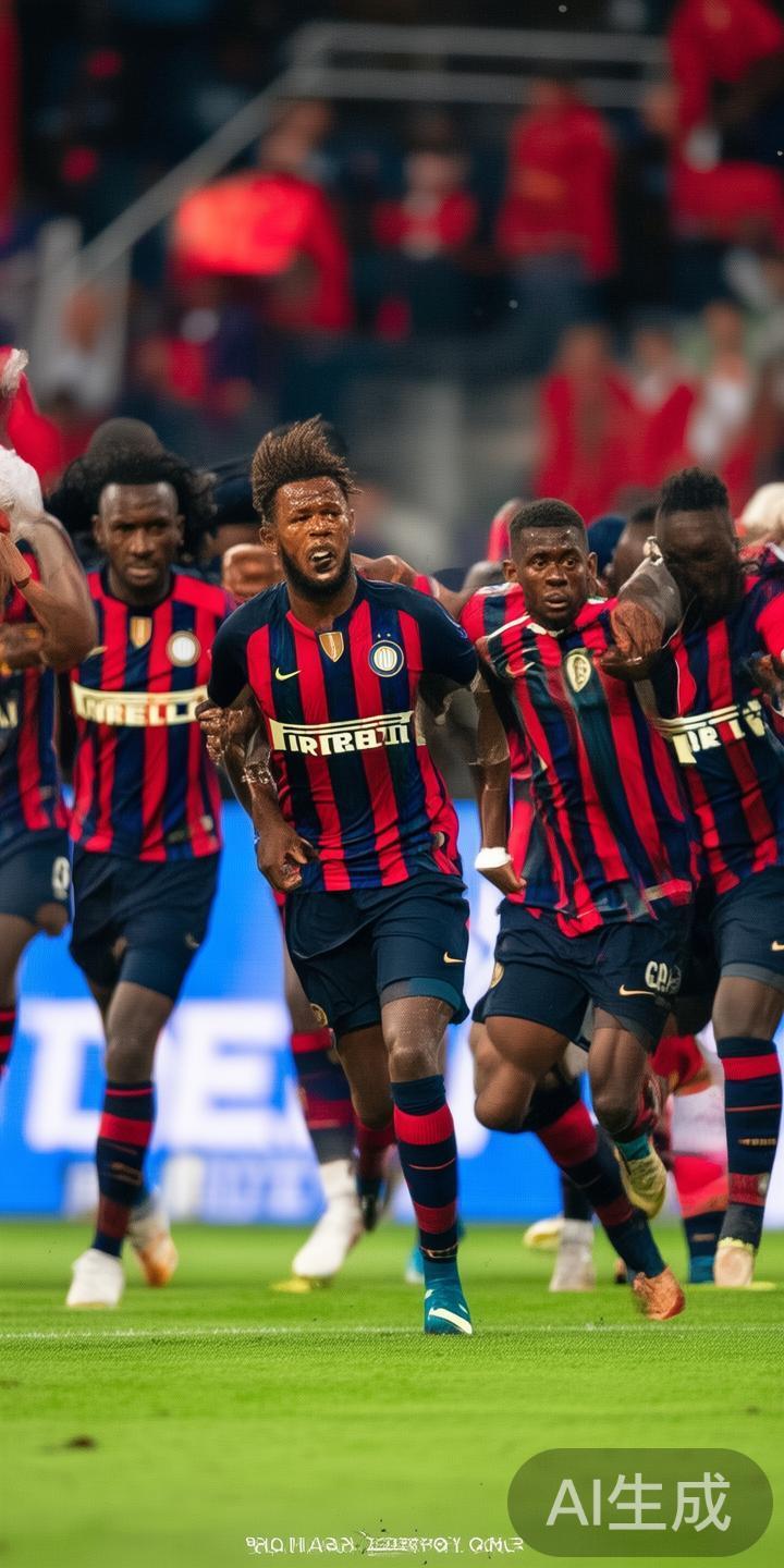 在2023赛季，国际米兰展现出强大的竞争力。球队在