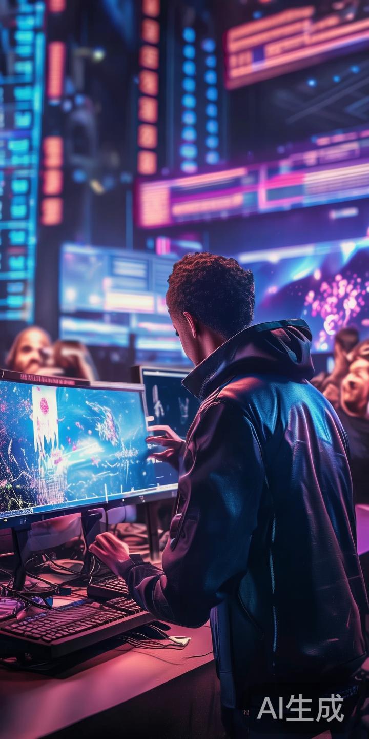 在当今电竞盛行的时代，许多玩家都渴望提升自己的游戏