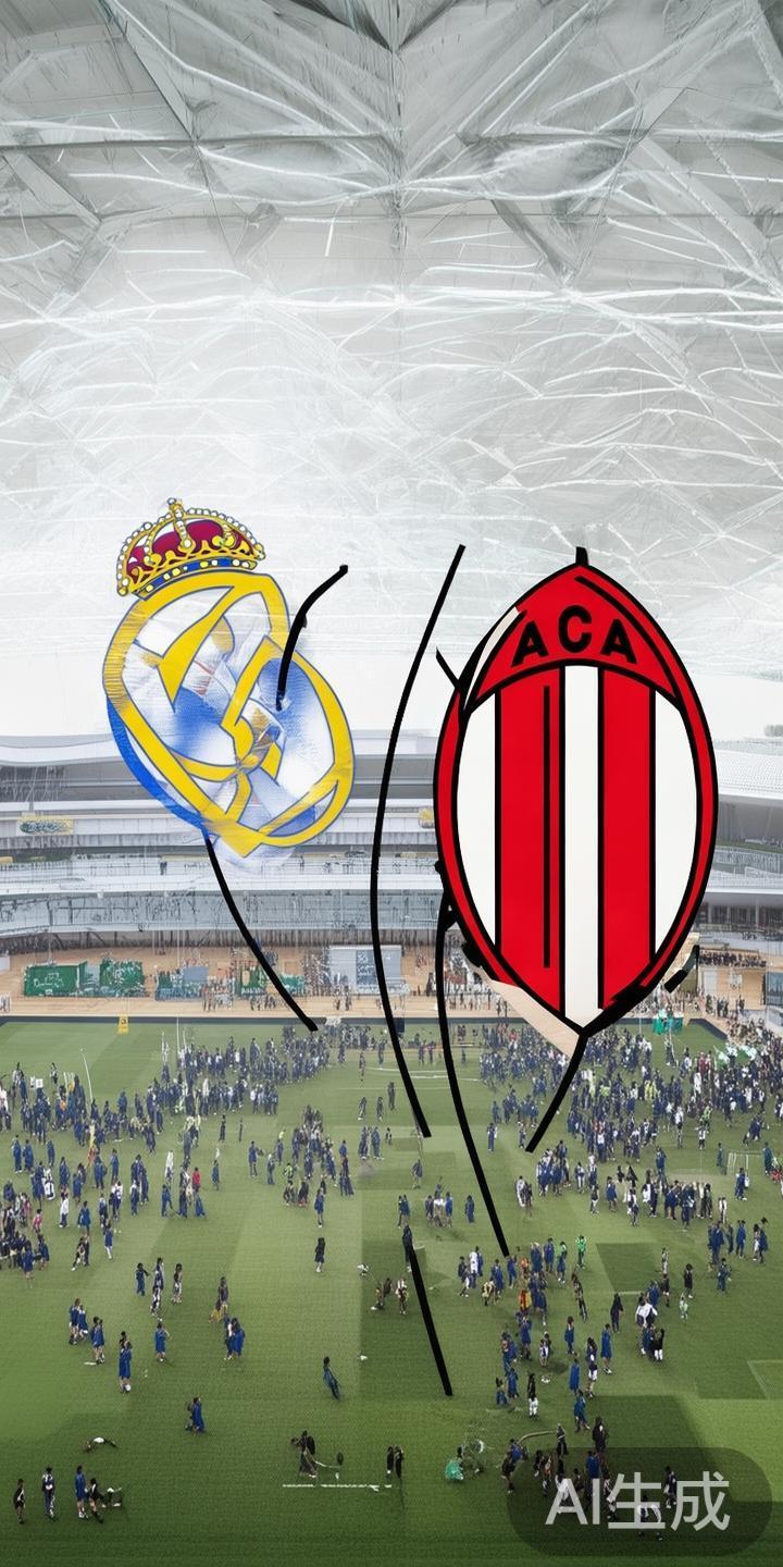 马德里体育与AC米兰合作历程与未来发展前景全面分析