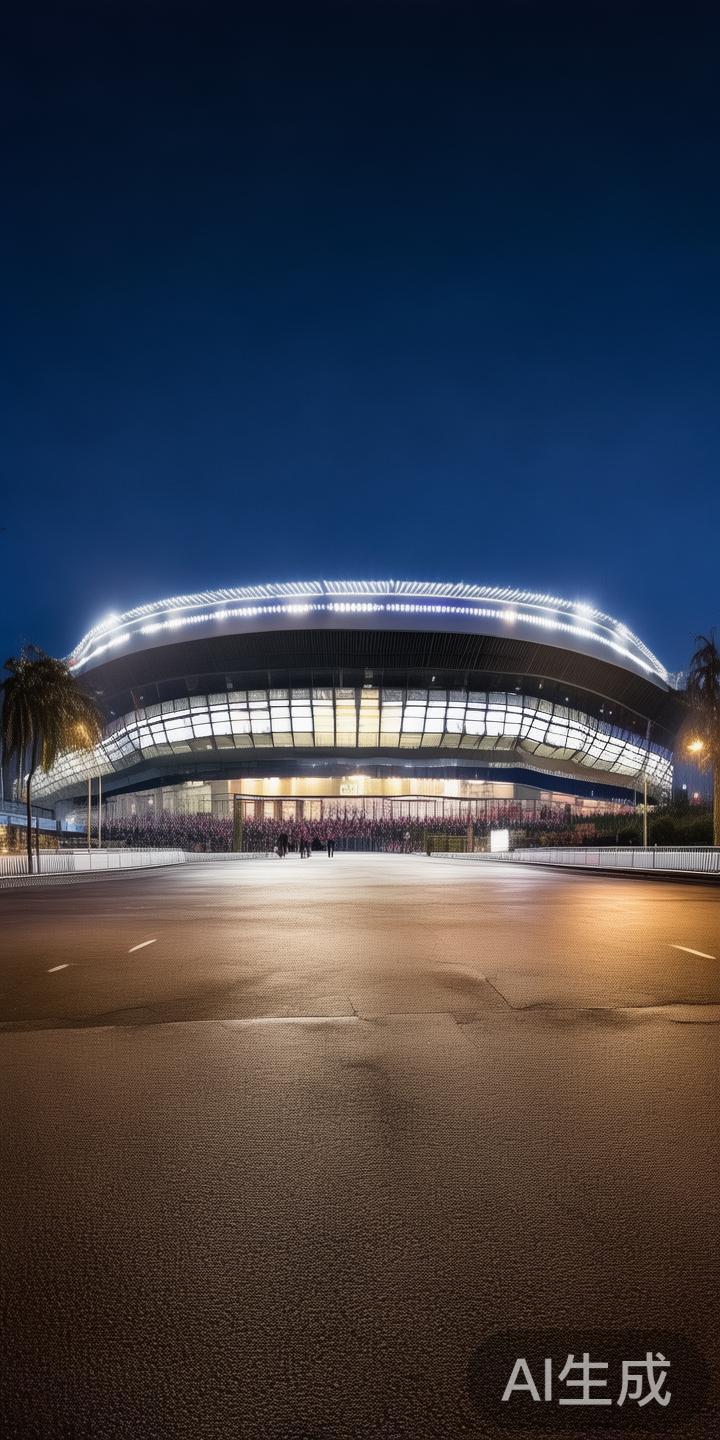 2024年米兰体育场最新版地址查询与详细访问路线全攻略