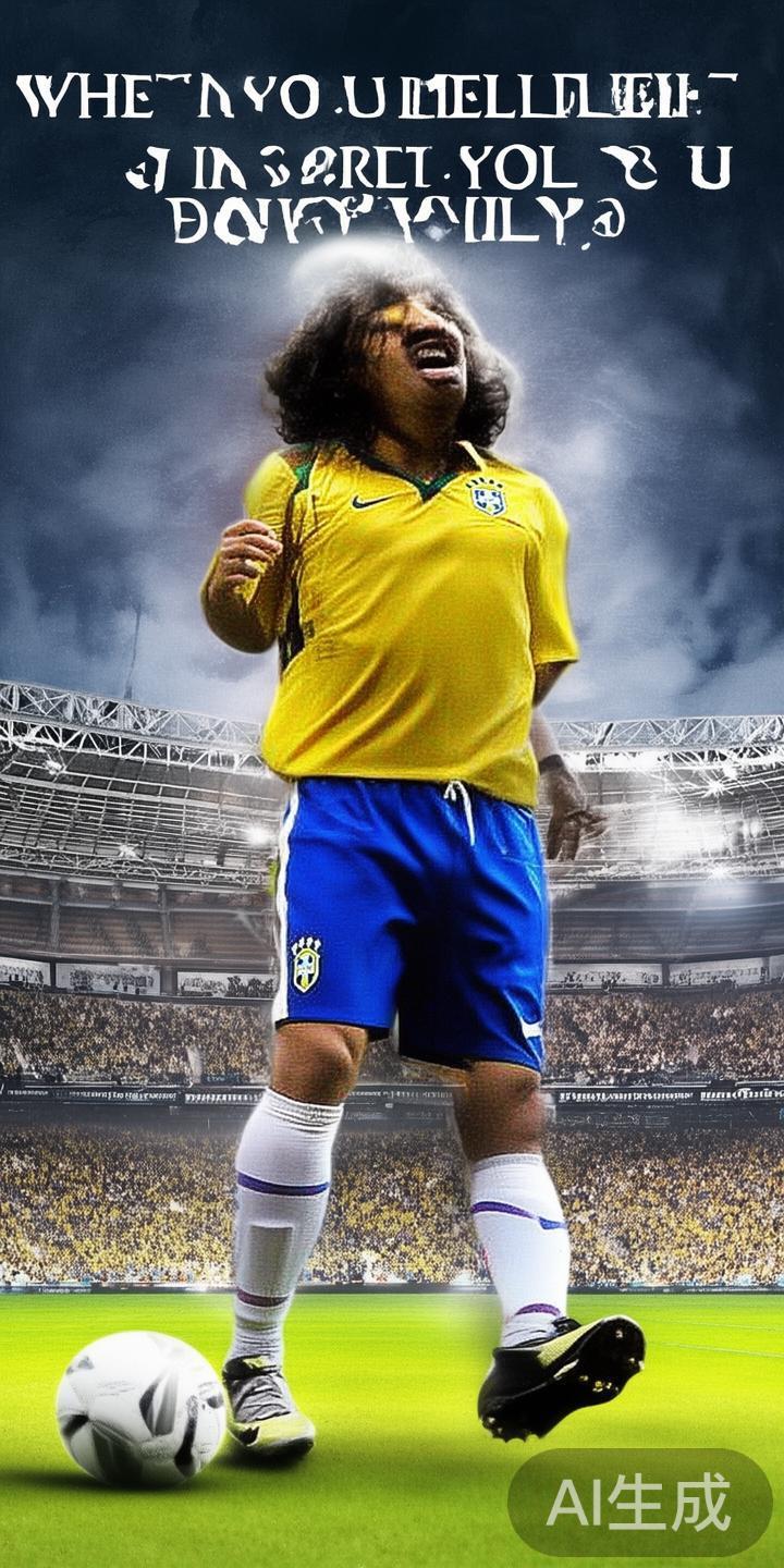 “当你相信自己，别人也会相信你。”这是米兰著名足球