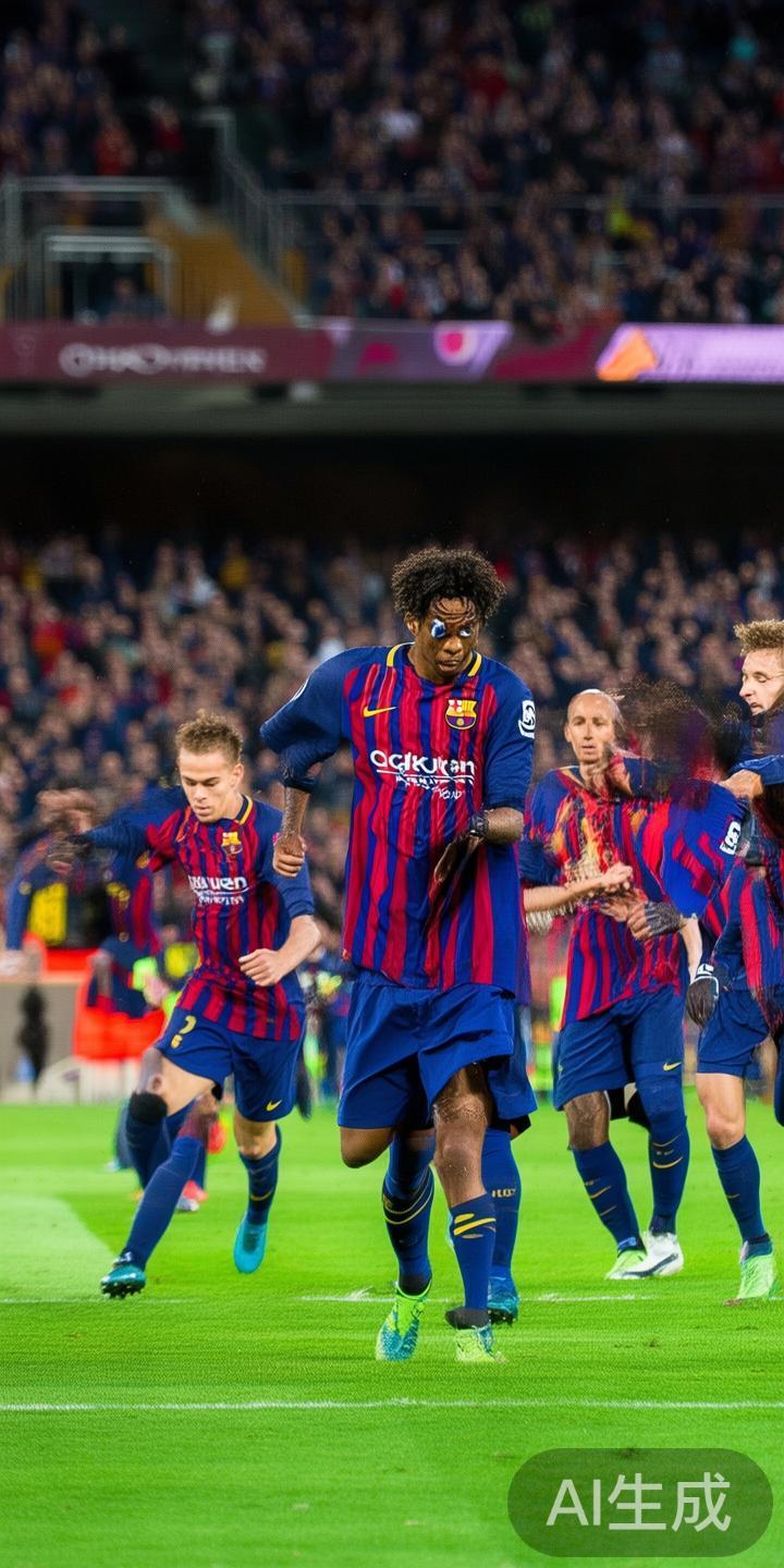 作为西班牙足球的代表之一，巴塞罗那一直以传控足球闻