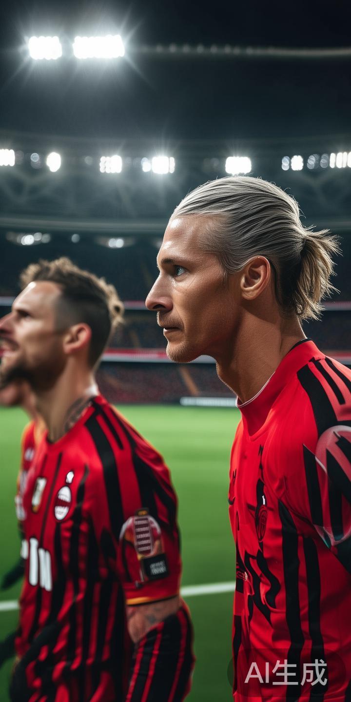 火狐体育直播米兰对阵伊布的精彩赛事回顾与全面深入分析 AC米兰作为意甲豪门,近年来在欧洲足球舞台上不断寻