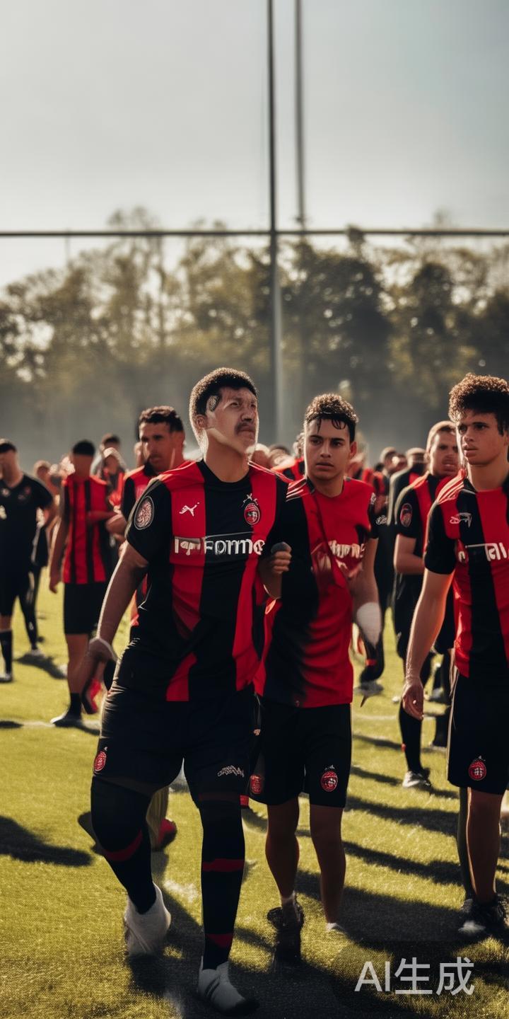 米兰队巴西体育总经理在球队建设中的关键作用与未来发展前景分析 自担任米兰队体育总经理以来,这位巴西官员对球队的建